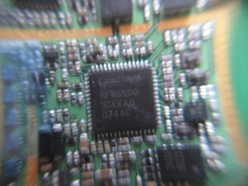 LG VX8700 Main Chip