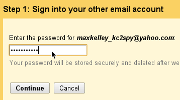 password