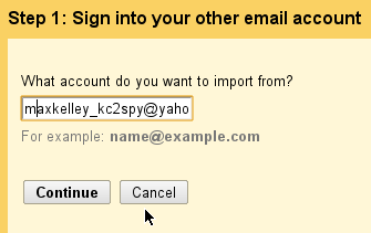 username